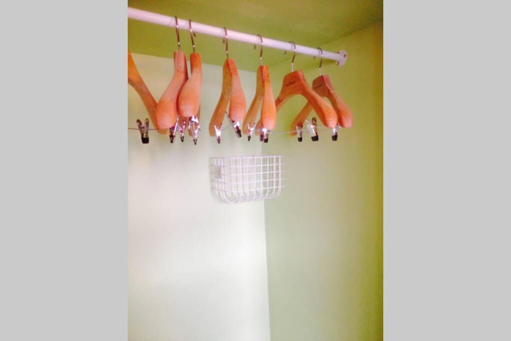 Appartement Small Arty Menilmontant Parijs